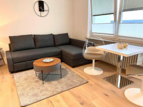 Neue, attraktive Ferienwohnung mit traumhafter Aussicht
